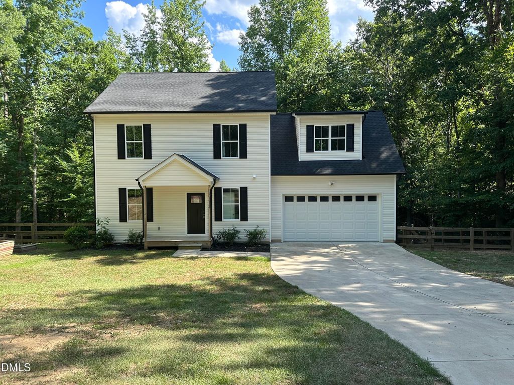 2218 Christian Light Road, Fuquay Varina, NC 27526