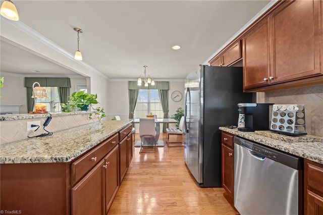 171 Bald Cypress Drive, Winston-salem, NC 27127
