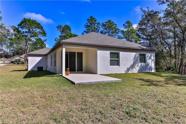 2134 W LA BONTE Circle, Beverly Hills, FL 34465