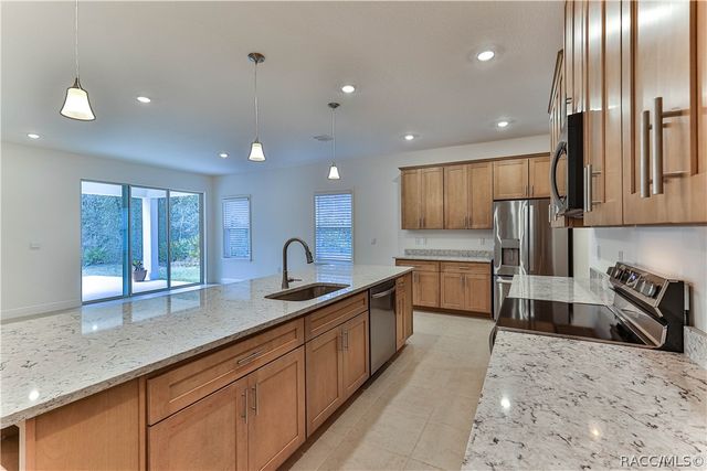 2134 W LA BONTE Circle, Beverly Hills, FL 34465