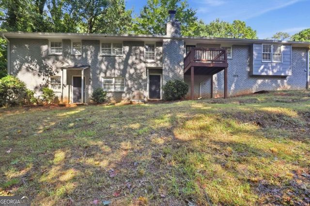 5528 Fern Creek Drive SW, Lilburn, GA 30047