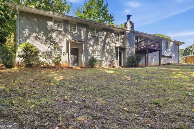 5528 Fern Creek Drive SW, Lilburn, GA 30047