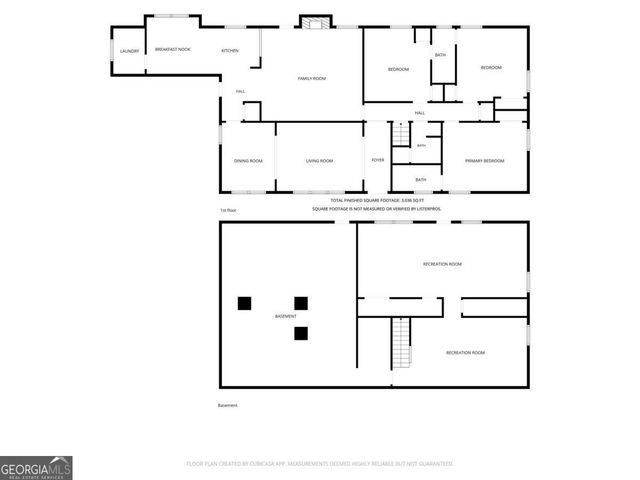 5528 Fern Creek Drive SW, Lilburn, GA 30047