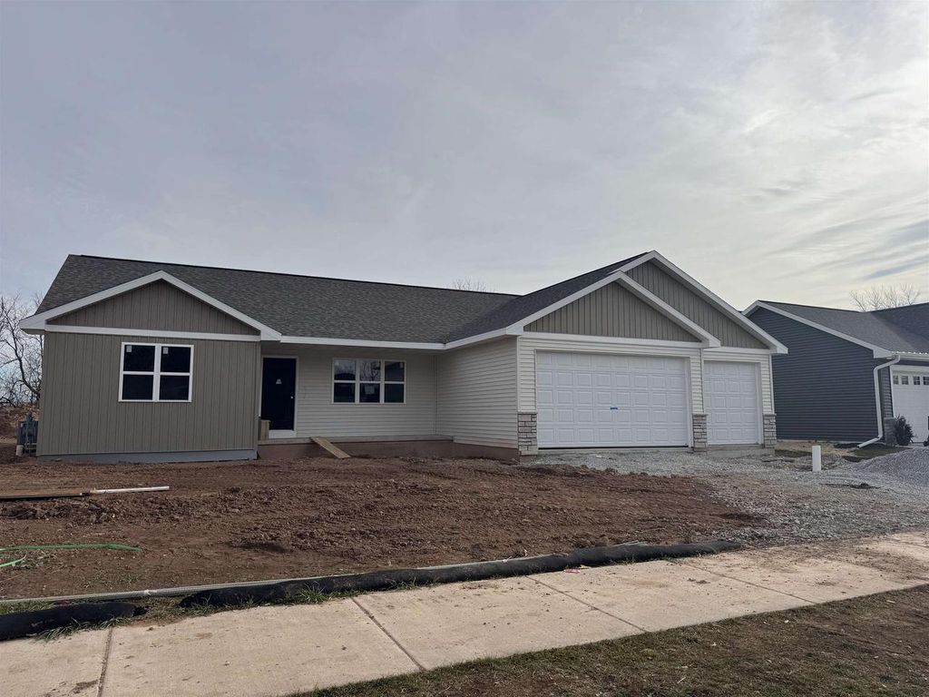 N9272 CONSTELLATION DRIVE, Appleton, WI 54915