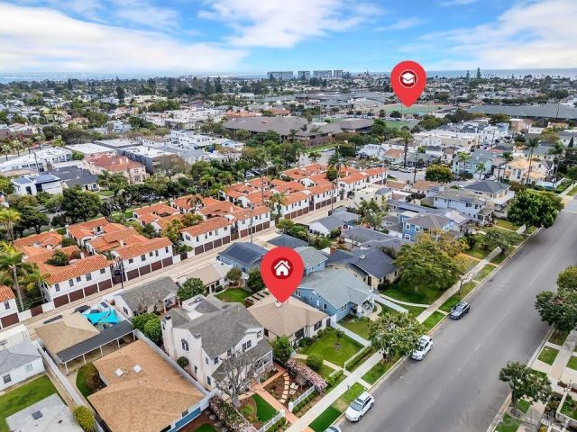 431 H Avenue, Coronado, CA 92118
