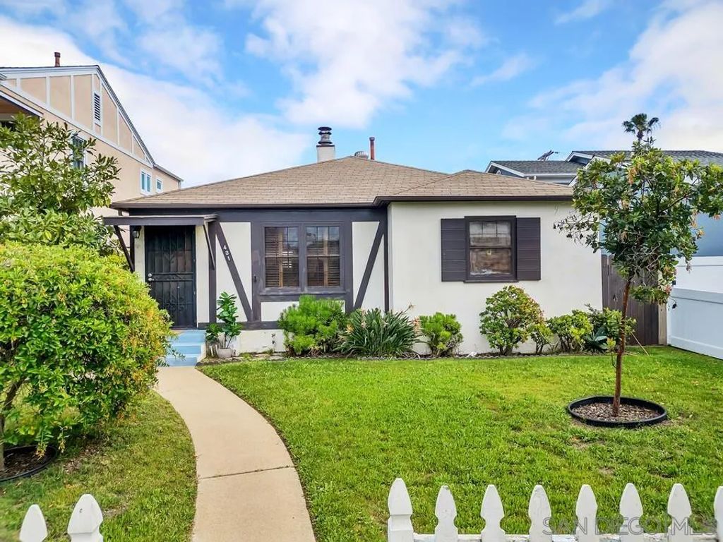 431 H Avenue, Coronado, CA 92118