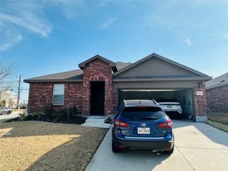 1452 Stuarts Forest Drive, Denton, TX 76207