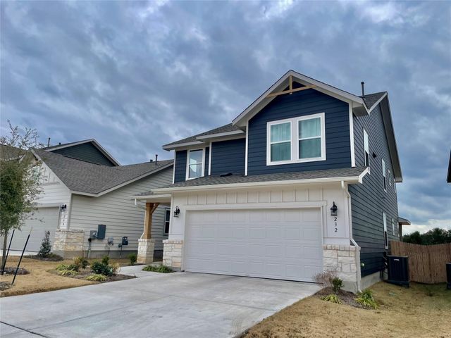 232 Denali WAY, Dripping Springs, TX 78620