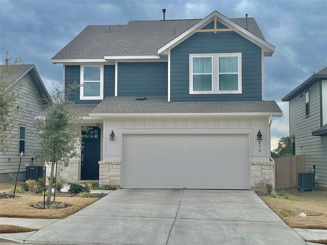 232 Denali WAY, Dripping Springs, TX 78620