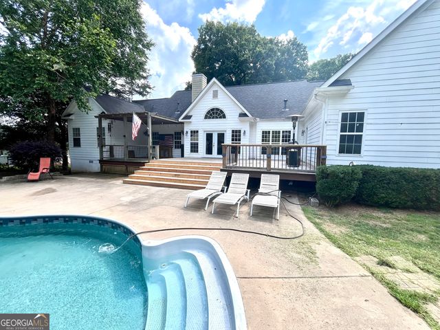 1212 Maple Drive, Griffin, GA 30224