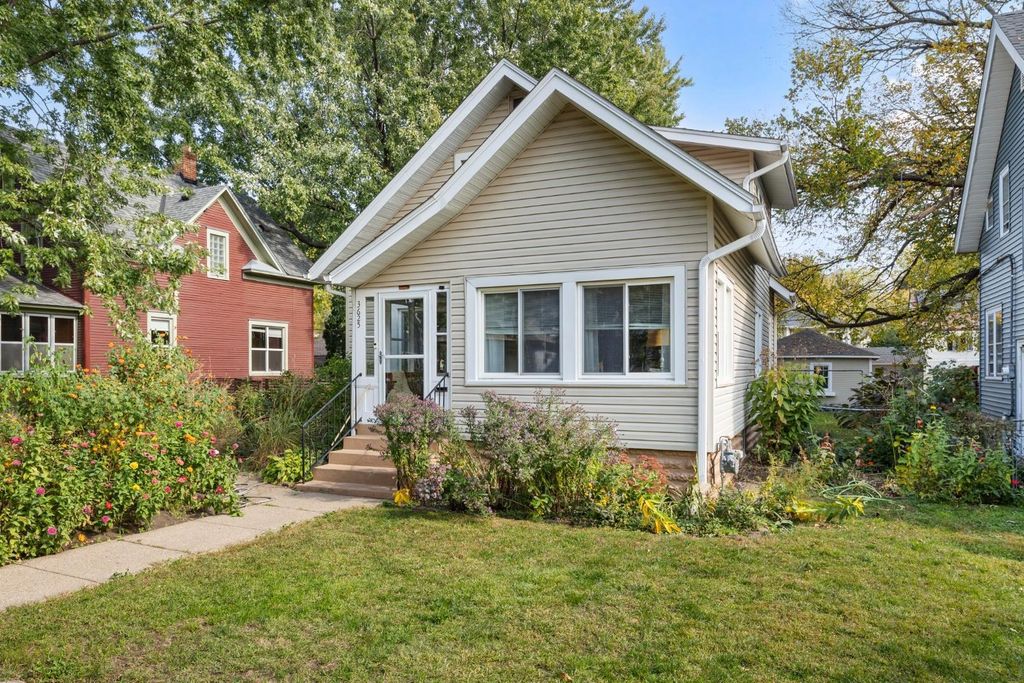 3625 14th Avenue S, Minneapolis, MN 55407 — exterior