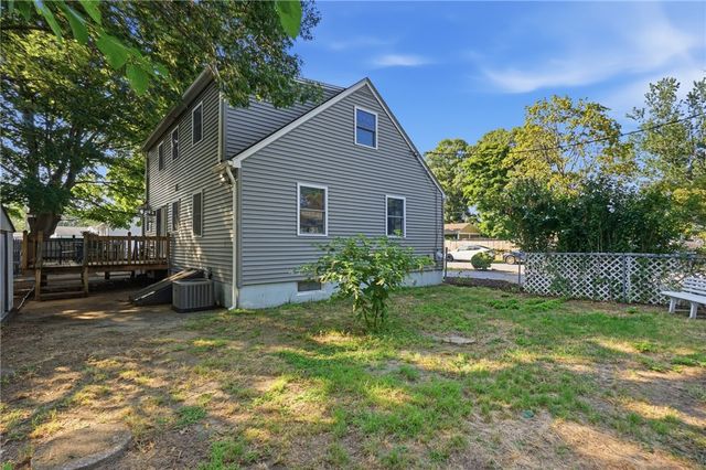 6 Adrian Street, Warwick, RI 02886