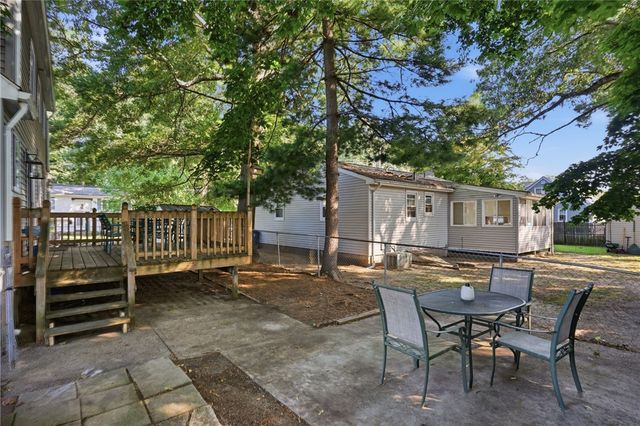 6 Adrian Street, Warwick, RI 02886
