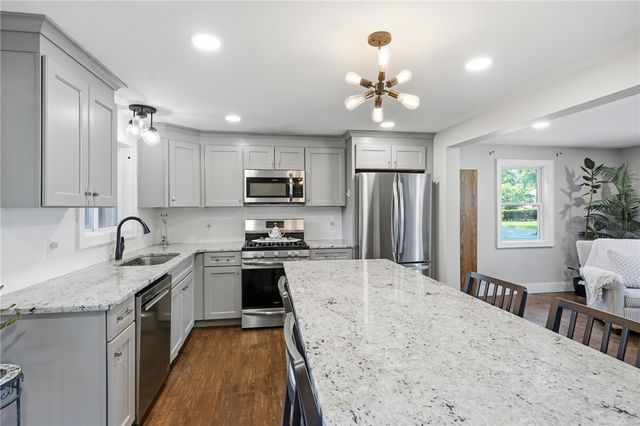 6 Adrian Street, Warwick, RI 02886