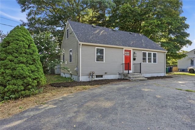 6 Adrian Street, Warwick, RI 02886