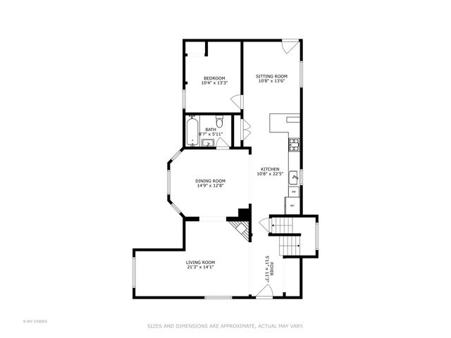 1616 S 6th Avenue, Maywood, IL 60153