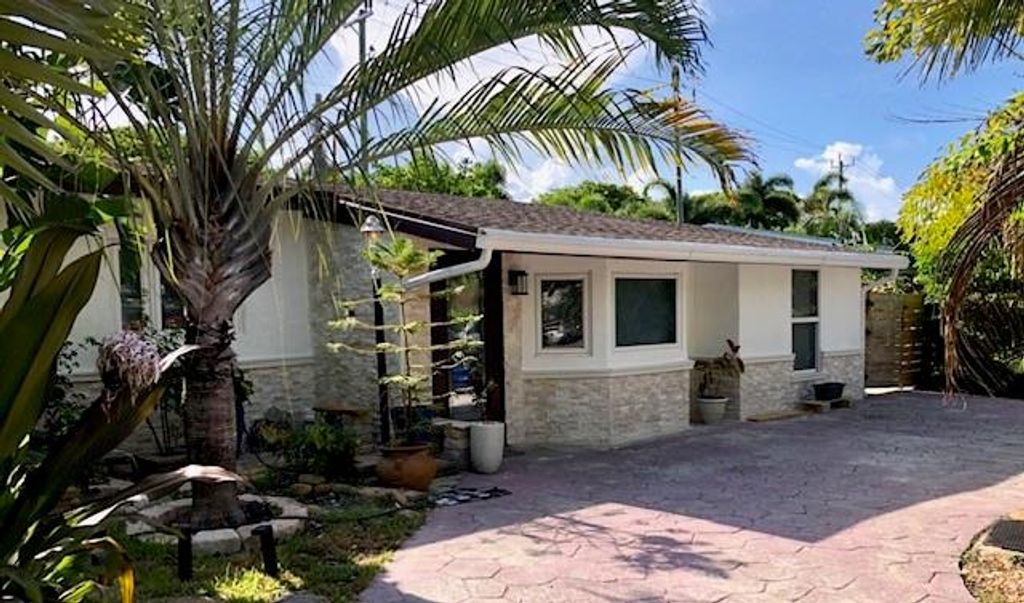 2921 NE 9th Ave, Pompano Beach, FL 33064
