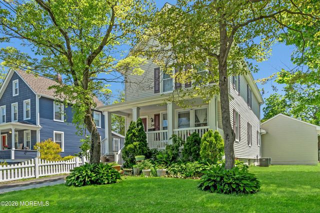 34 Marion Street, Red Bank, NJ 07701