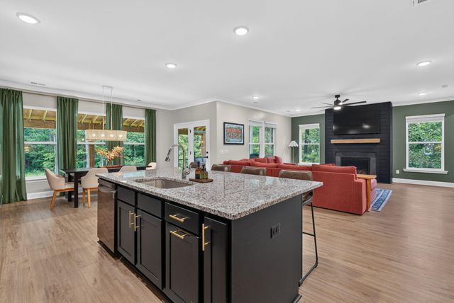 1025 Deep Gap Road, Ridgeville, SC 29472