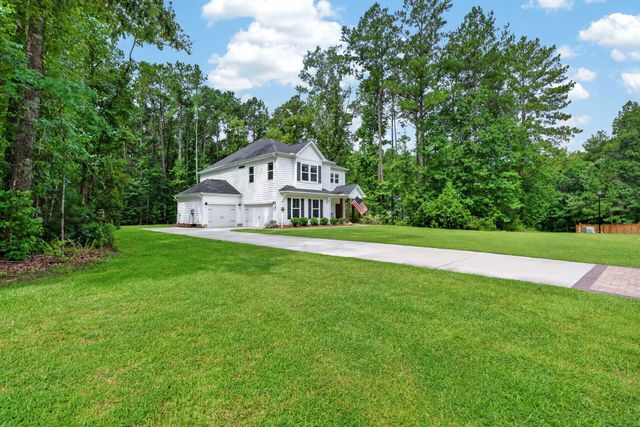 1025 Deep Gap Road, Ridgeville, SC 29472