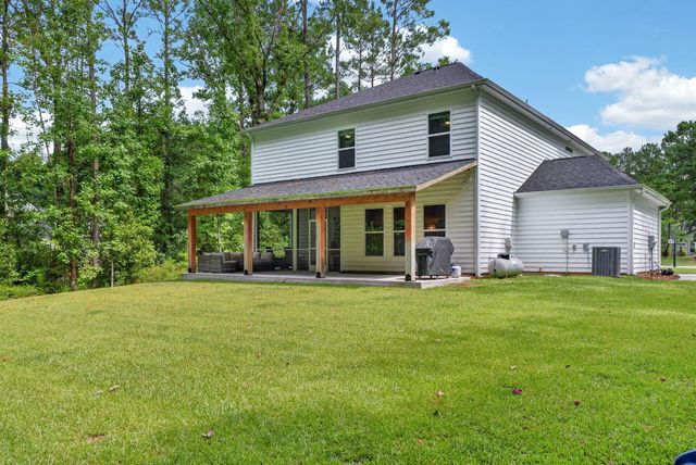 1025 Deep Gap Road, Ridgeville, SC 29472
