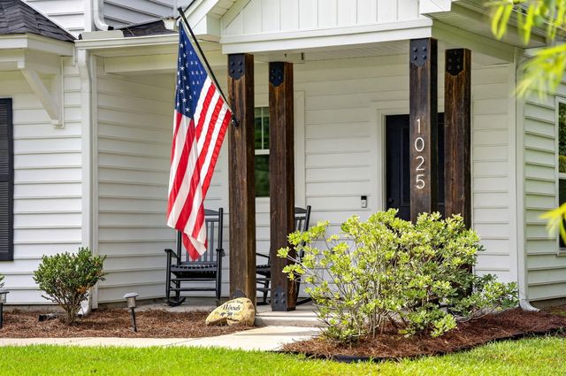 1025 Deep Gap Road, Ridgeville, SC 29472