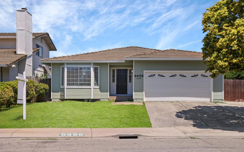 6658 El Capitan Cir, Stockton, CA 95210