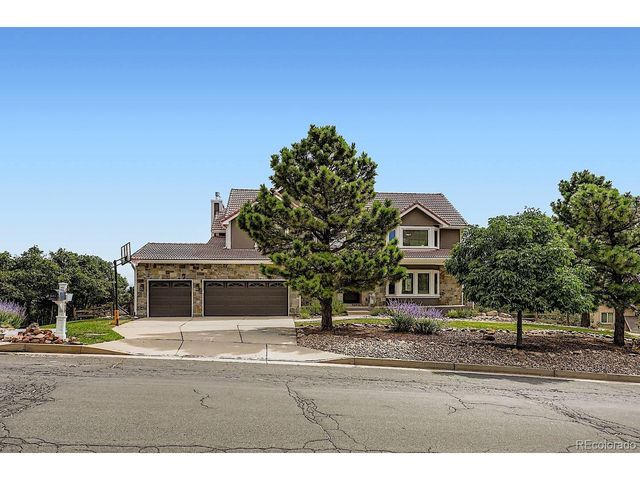 5825 Wilson Rd, Colorado Springs, CO 80919