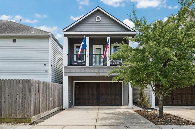 118 E 27th Street B, Houston, TX 77008