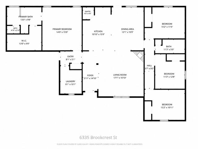 6335 Brookcrest, Godley, TX 76044