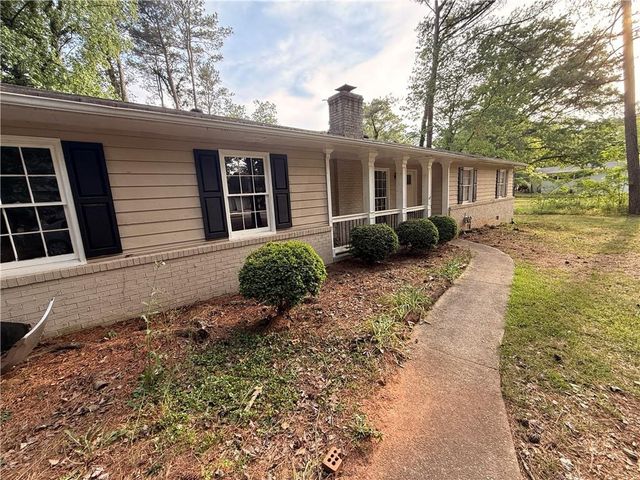 4019 Ranger Road, Stone Mountain, GA 30083