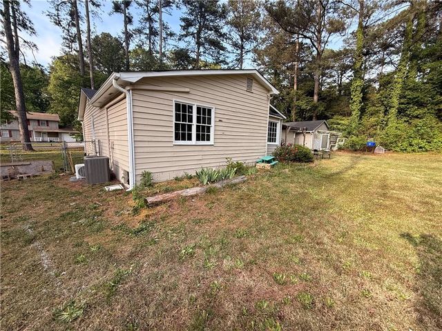 4019 Ranger Road, Stone Mountain, GA 30083
