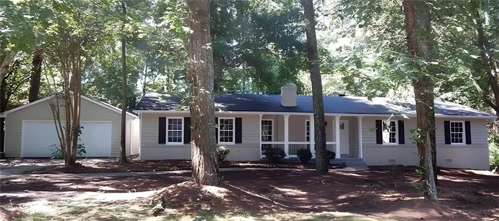 4019 Ranger Road, Stone Mountain, GA 30083