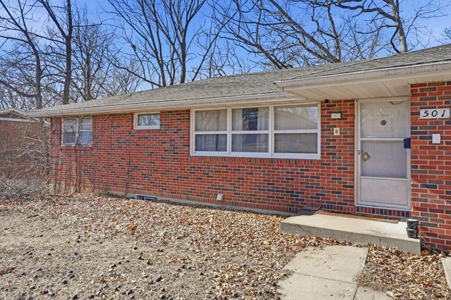 501 WESTRIDGE DR, Columbia, MO 65203