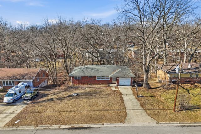 501 WESTRIDGE DR, Columbia, MO 65203