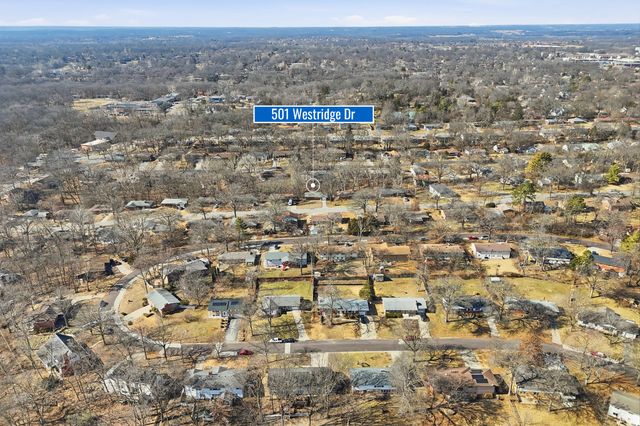 501 WESTRIDGE DR, Columbia, MO 65203