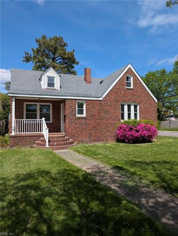 2630 Woodland AVE, Norfolk, VA 23504