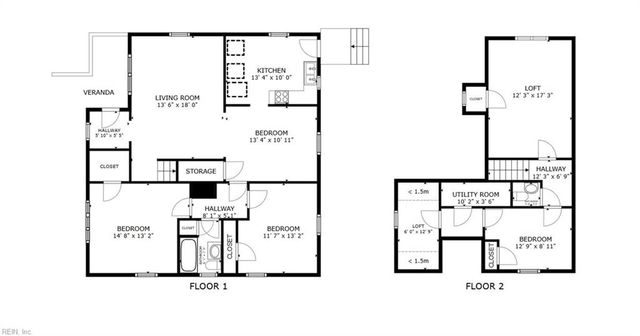 2630 Woodland AVE, Norfolk, VA 23504