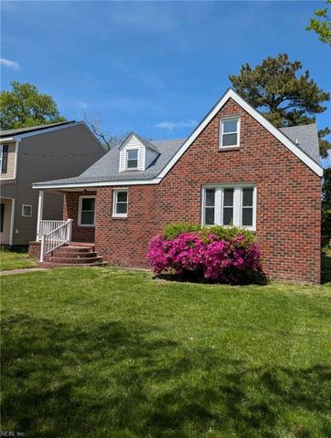 2630 Woodland AVE, Norfolk, VA 23504