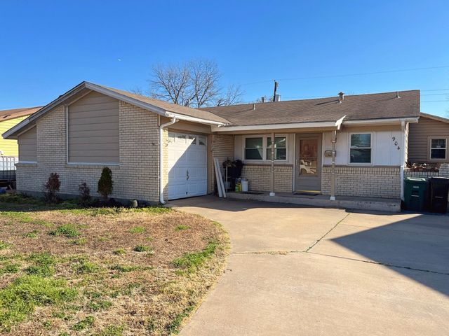 904 Miranda Drive, Mesquite, TX 75149