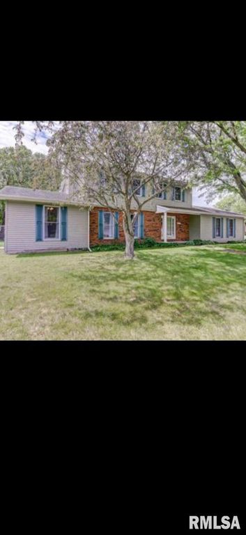 2452 LINDBERGH Boulevard, Springfield, IL 62704