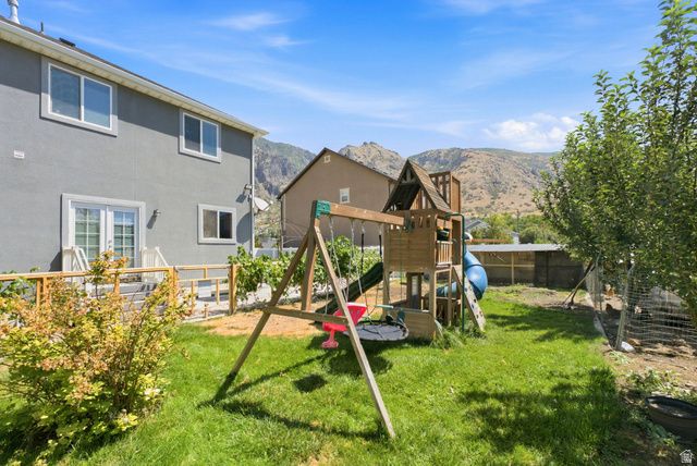 344 E 700 N, Springville, UT 84663