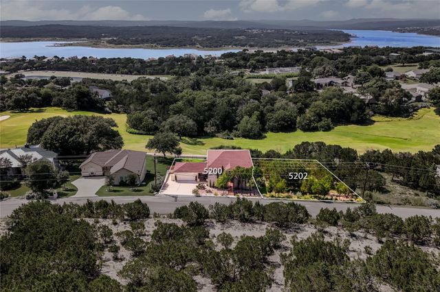 5200 Arrowhead DR, Lago Vista, TX 78645