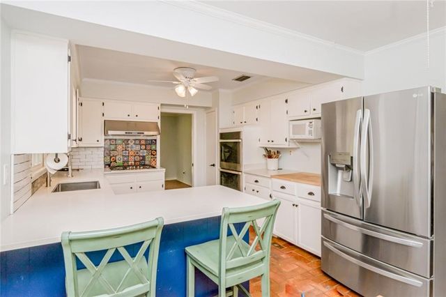 3675 Claridge Road N, Mobile, AL 36608