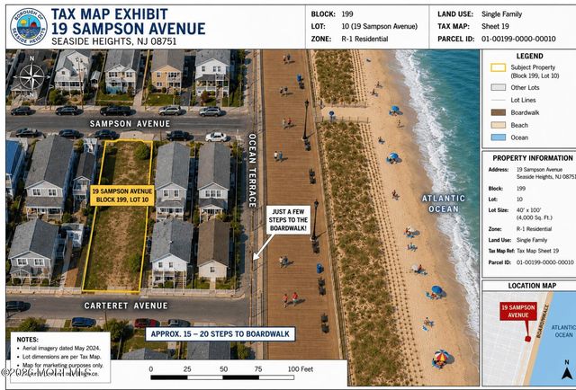 19-21 Sampson Avenue, Seaside Heights, NJ 08751