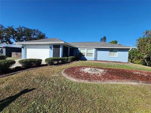 1329 SHEEHAN BOULEVARD, Port Charlotte, FL 33952