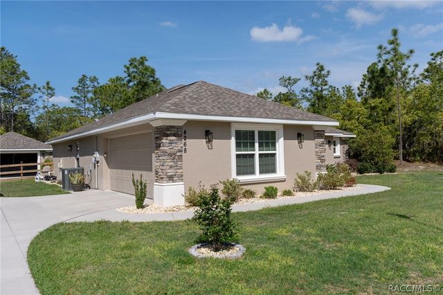 4268 N Saddletree Drive, Beverly Hills, FL 34465