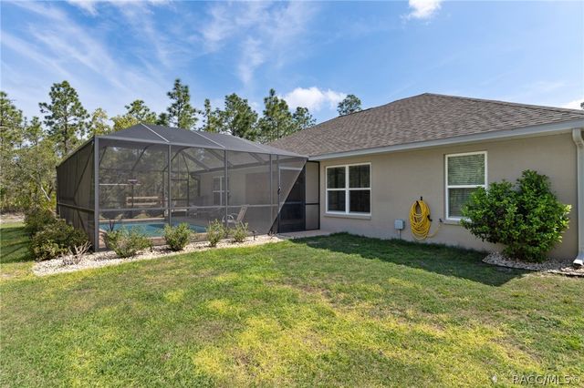 4268 N Saddletree Drive, Beverly Hills, FL 34465