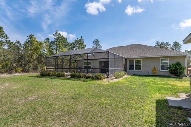 4268 N Saddletree Drive, Beverly Hills, FL 34465