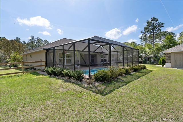 4268 N Saddletree Drive, Beverly Hills, FL 34465